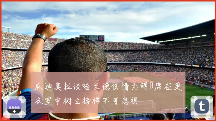 瓜迪奥拉谈哈兰德伤情无碍B席在更衣室中树立榜样不可忽视