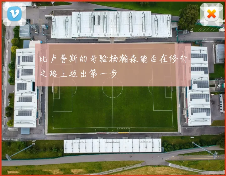 比卢普斯的考验杨瀚森能否在修行之路上迈出第一步